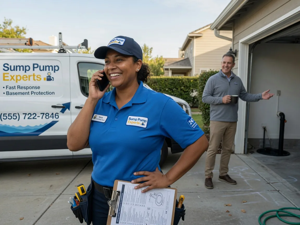 Sump Pump Repair Howard Lake, MN FAQs